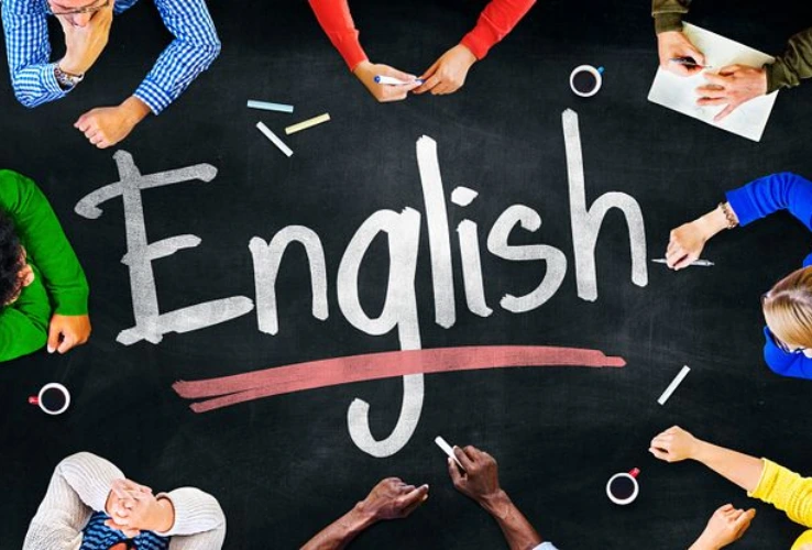 English Speaking Communication 3